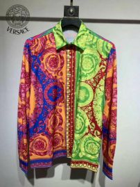 Picture of Versace Shirts Long _SKUVersaceM-2XLjdtx1721795
